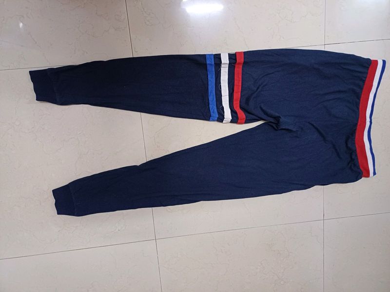 Men Track Pants In Good Condition