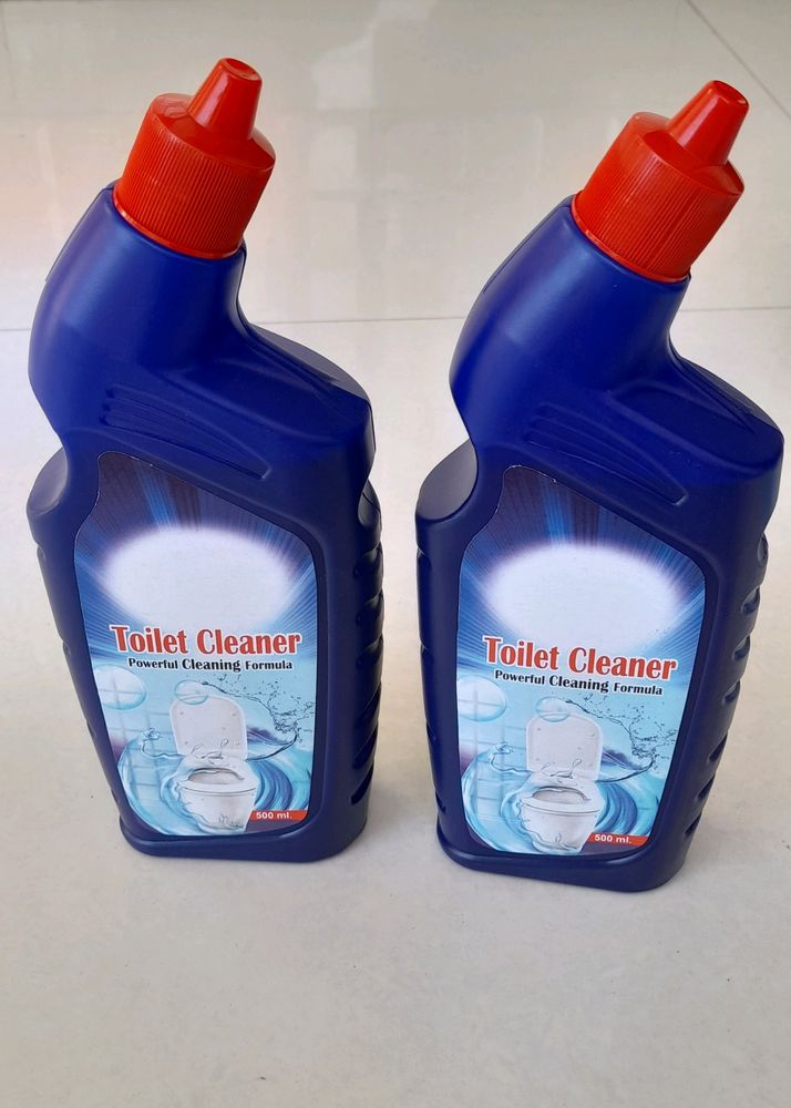 Toilet Cleaner 500ml