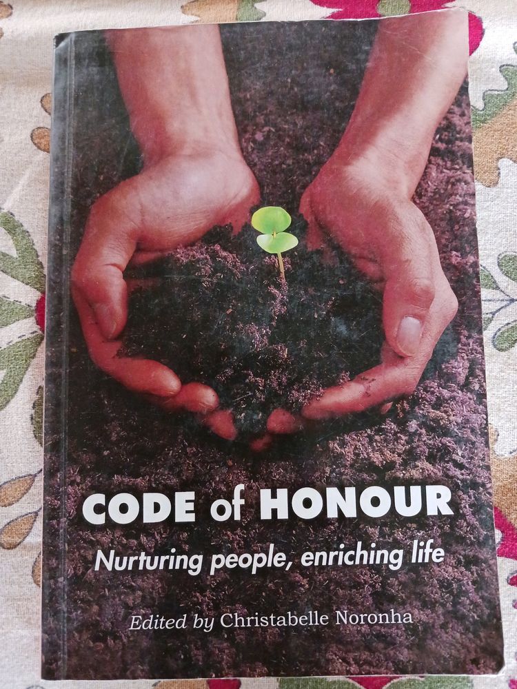 Code Of Honour - A TATA Group story