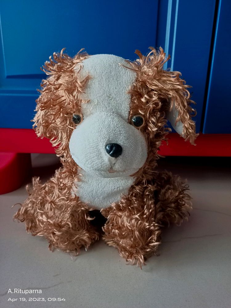 Soft Toy - Dog