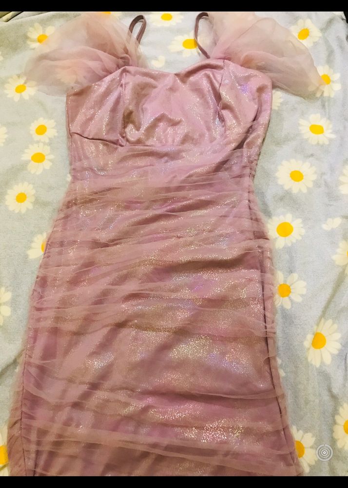 Am Selling A Sexy Lavender Dress💟