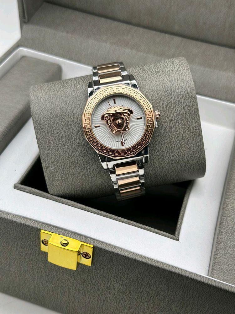 Versace Premium Watch Restocked