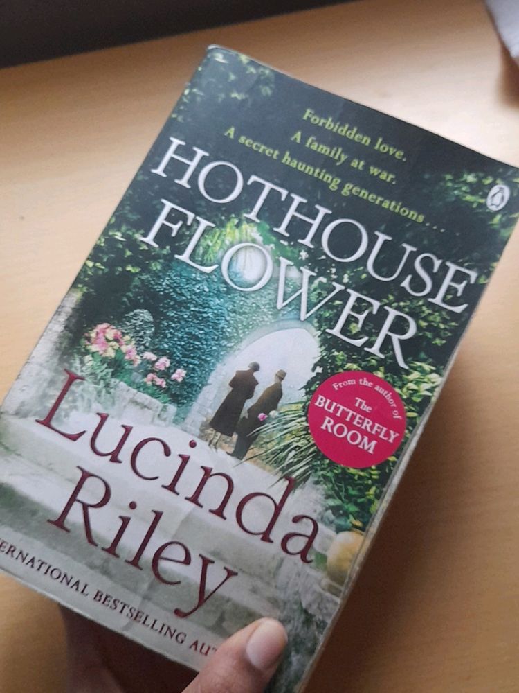 Hothouse Flower By Lucinda Riley