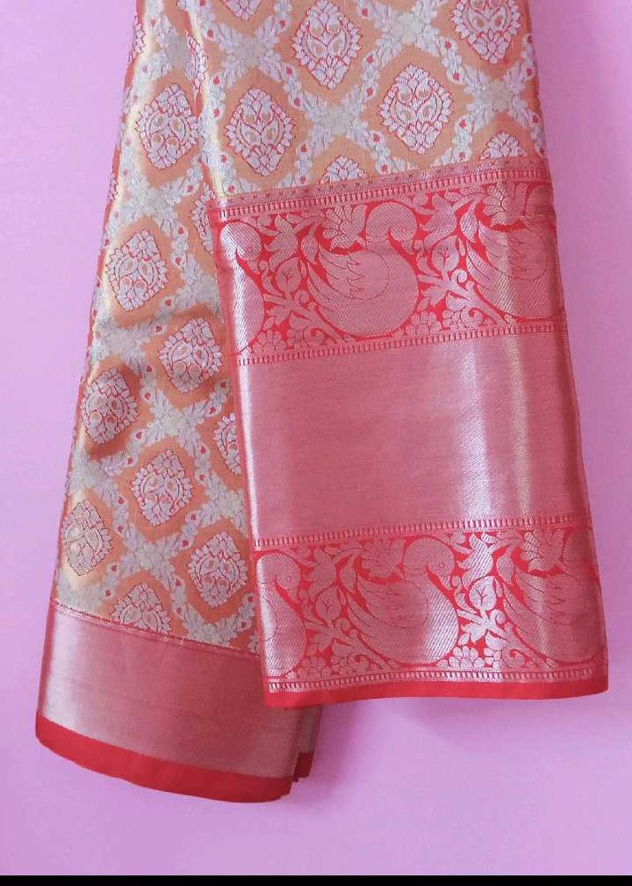 Diwali sale🌟🌟 get pure silk saree @9500/