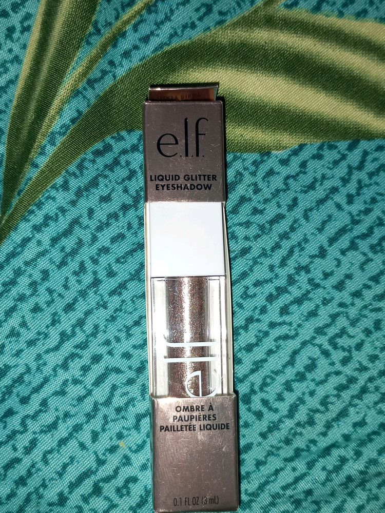 Totally New Elf Cosmetics Liquid Golden Eyeshadow