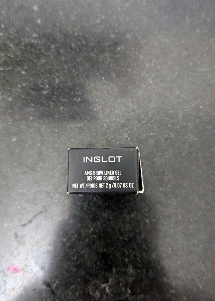 Inglot Gel Eyeliner