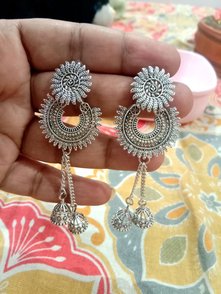 Earrings