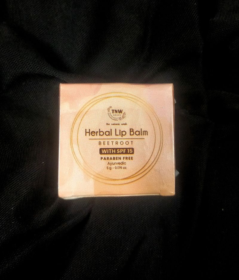 Original New Lip Balm (The Natural Wash)