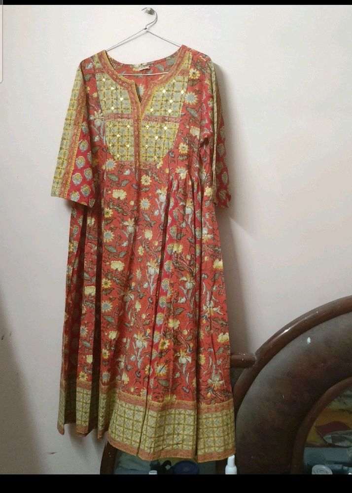 Beautiful Anarkali Kurta