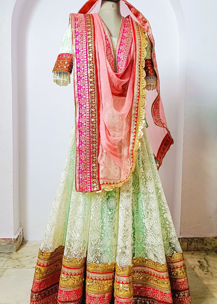 Lehenga Chaniya Choli