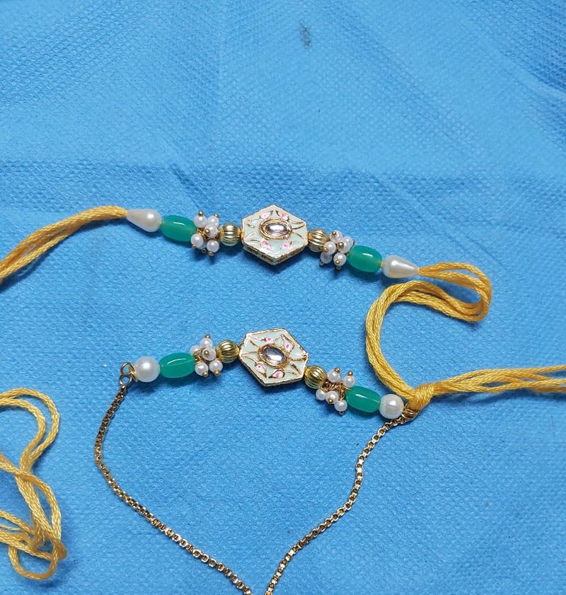 Couple Rakhis