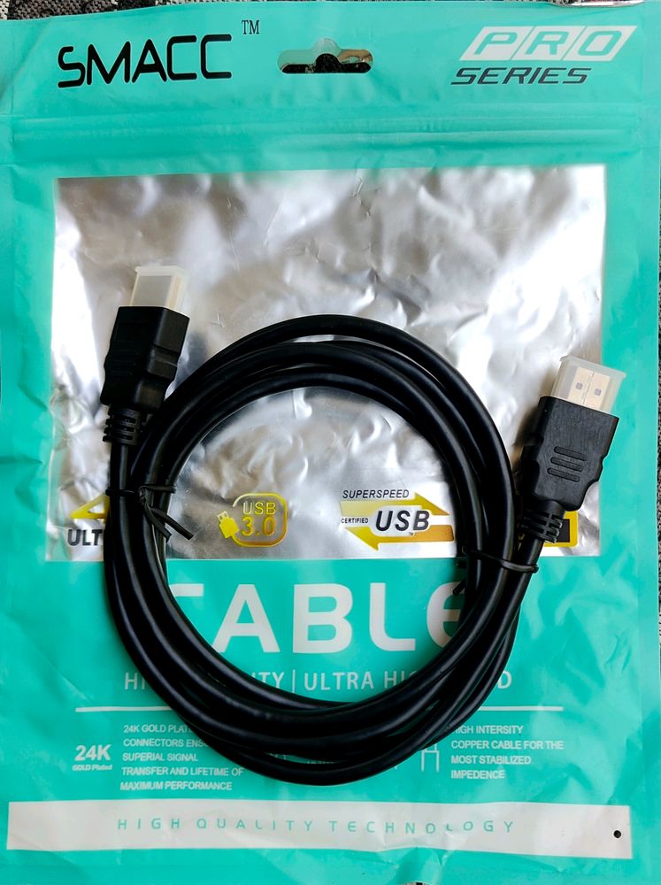 HDMI Cable 1.5mtr.