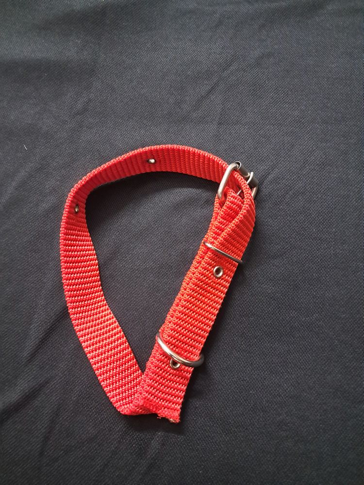 Medium To Large Size Dog Neck Belt