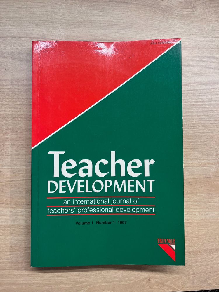 Teacher Development: An International Journal