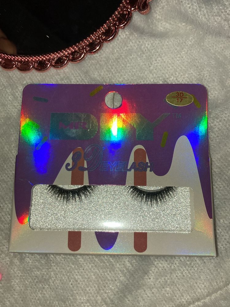 3D Eyelashes