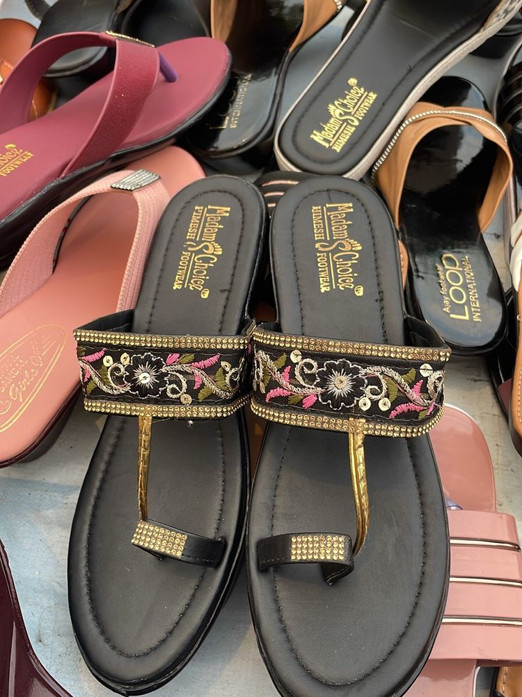 Kolhapuri Sandal