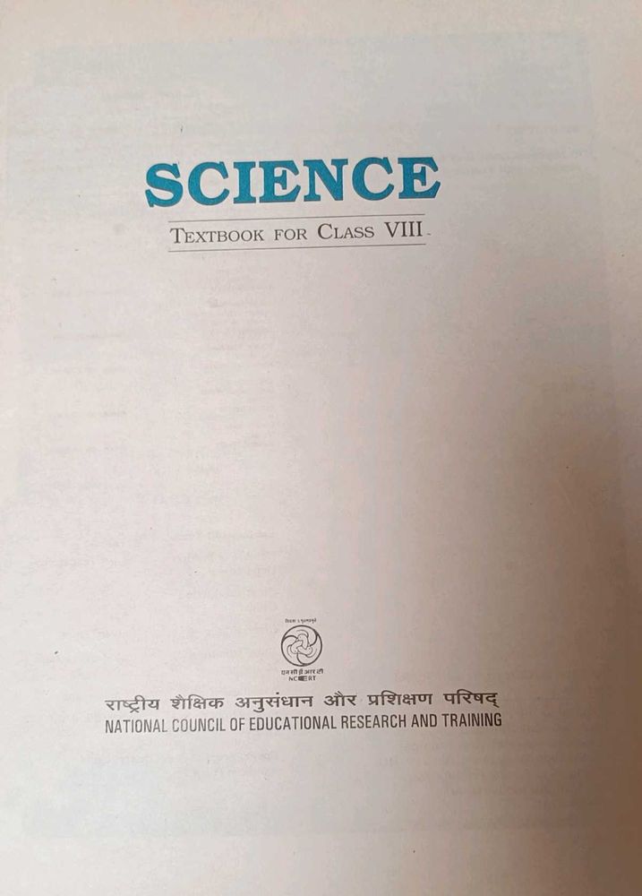 NCERT BOOKS SST(geo, History),Science Class 8