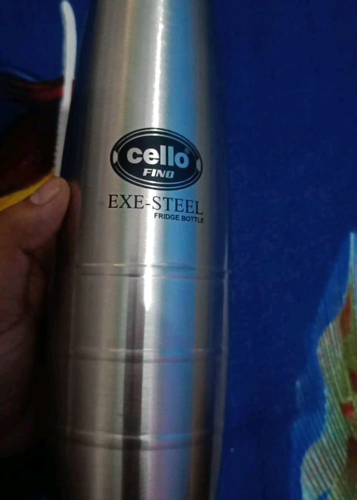 Stainless STEEL Bottle