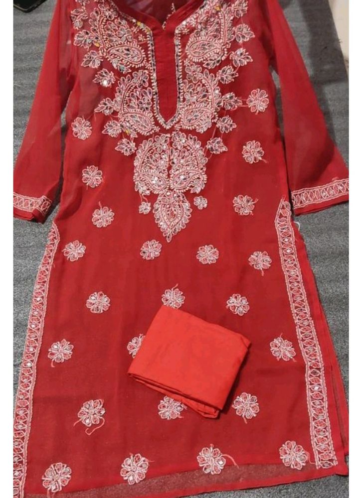 Chinkari Kurti