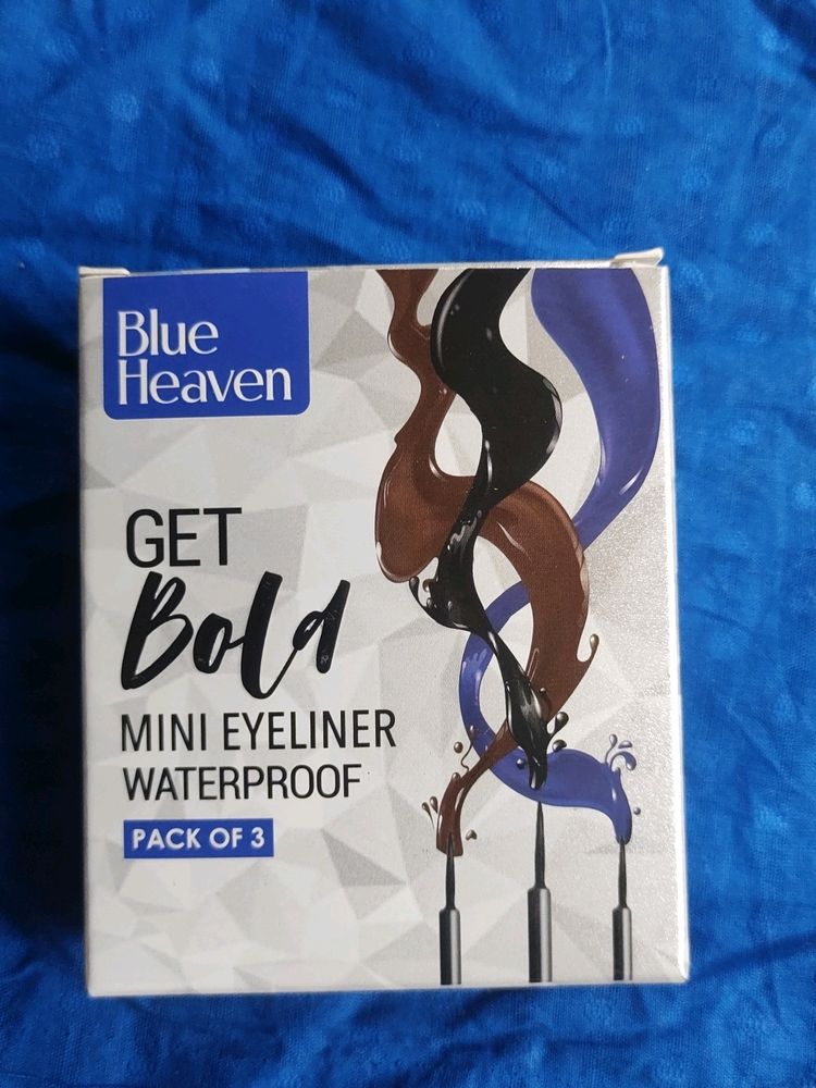 Blue Heaven Eyeliner Kit