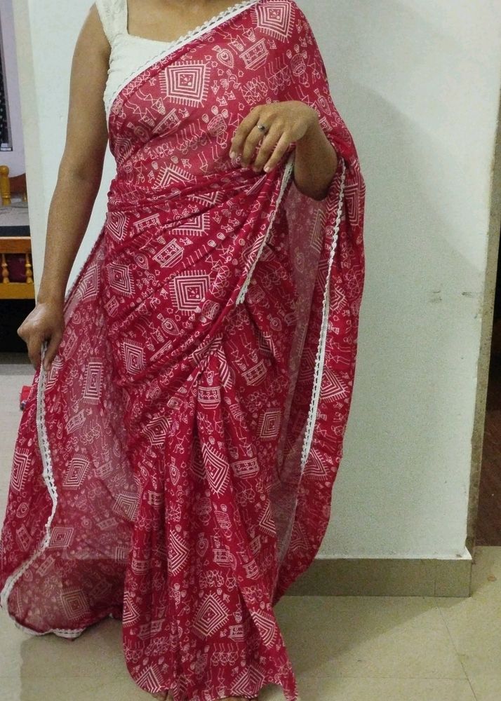 Saree For Ladies