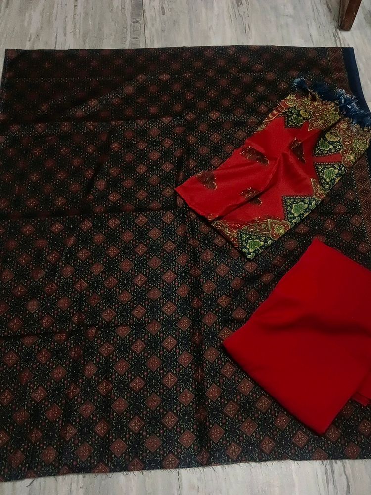 Pashmina Suit