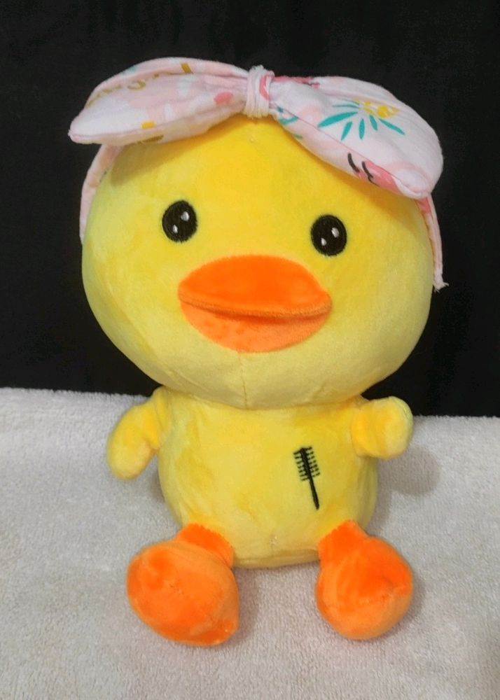 Cute Duck Plushie