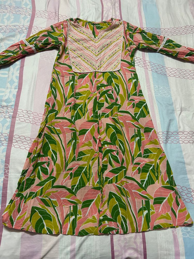 Summer Kurta Set