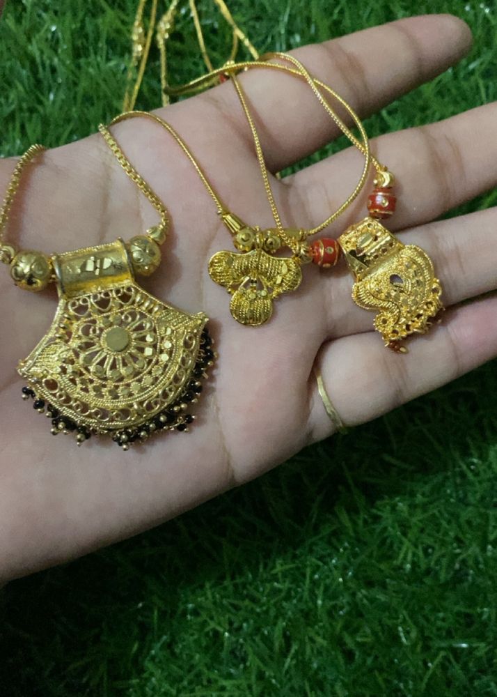 Combo Mangalsutra