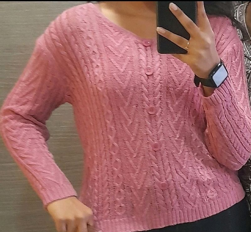 GOREGOUS PINK TOP😍💕💕