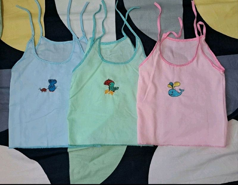 Baby Clothes 3 Numbers