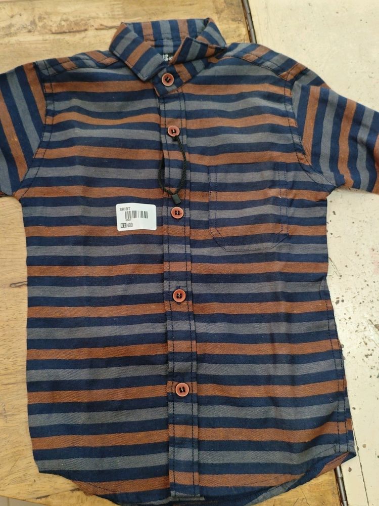 KIDS SHIRT 20 SIZE(2-3 YEAR)