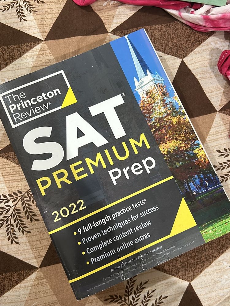 SAT PREMIUM PREP