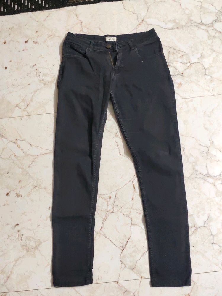 DNMX black Denim Size:26