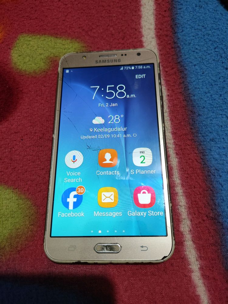 Samsung J7 Mobile