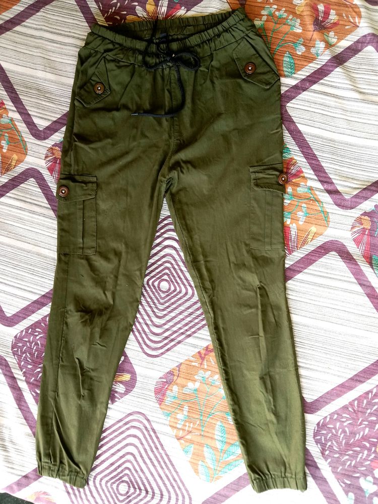 Cargo Pant For Women