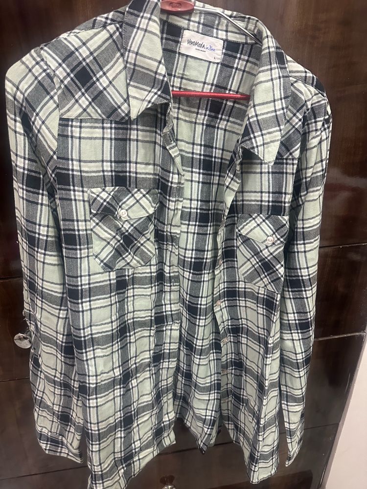 Large Size Vero Moda Shirt