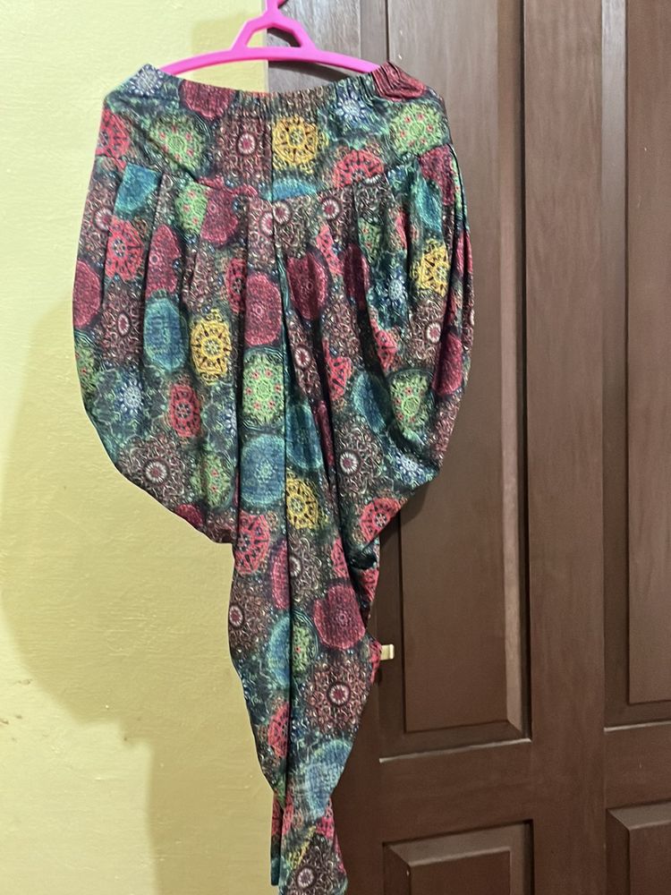 Women Patiala Pant