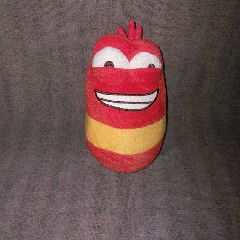 Larva Plushie