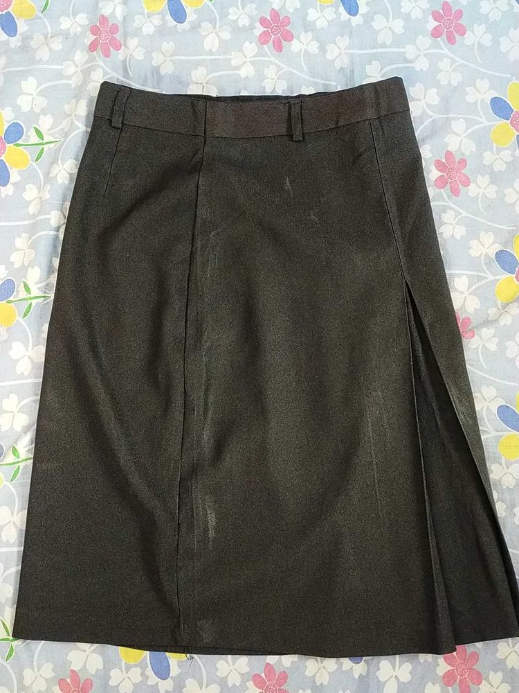 Knee Length Skirt