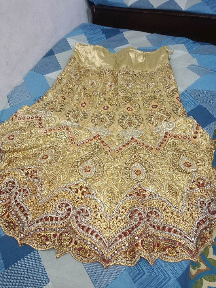 Bridal Lehnga