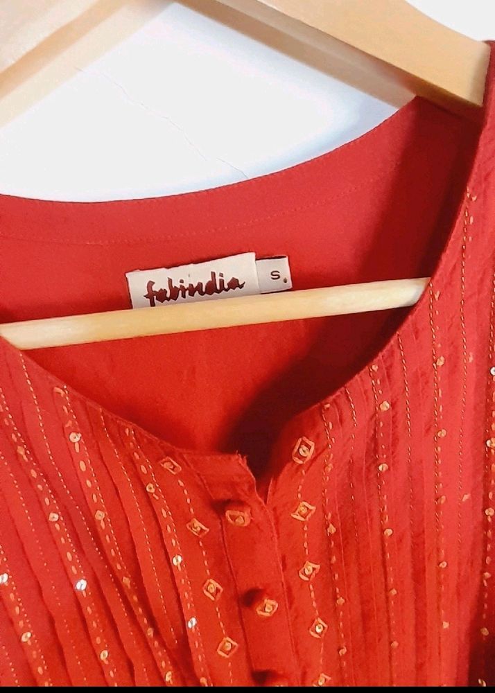 Fabindia kurti Combo