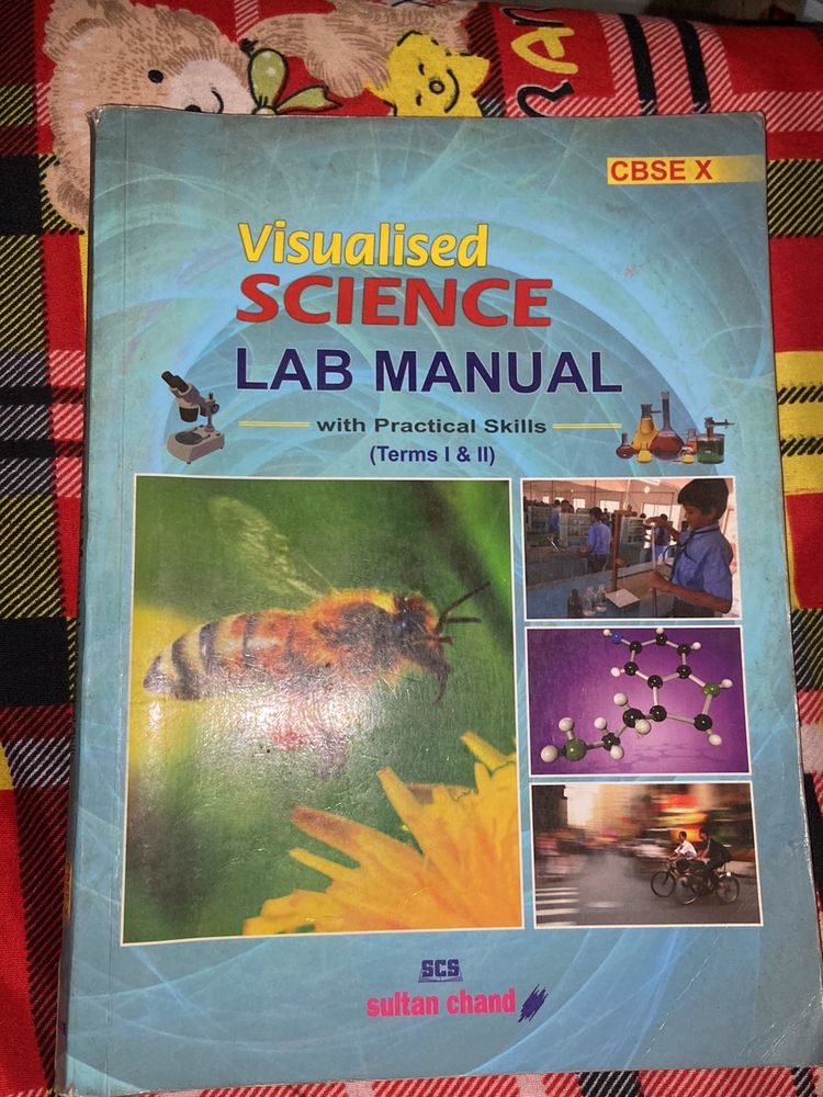 Science Lab Manual For Practical Skills Of Class X