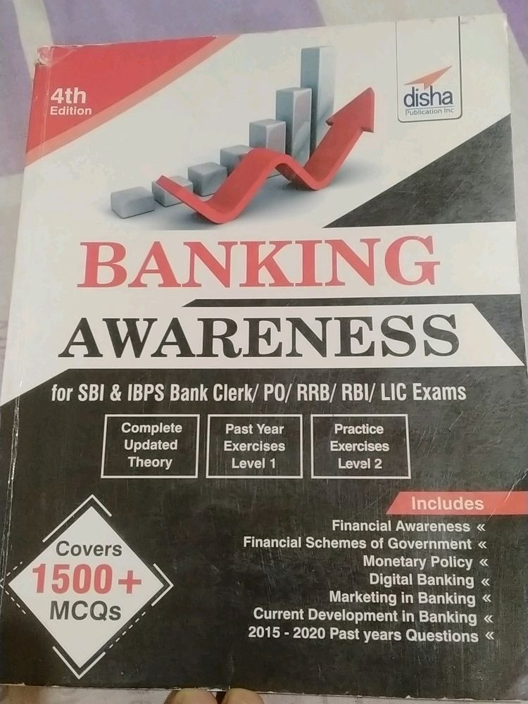 All Banking Awareness For PO/Clerk/RBI/RRB/LIC