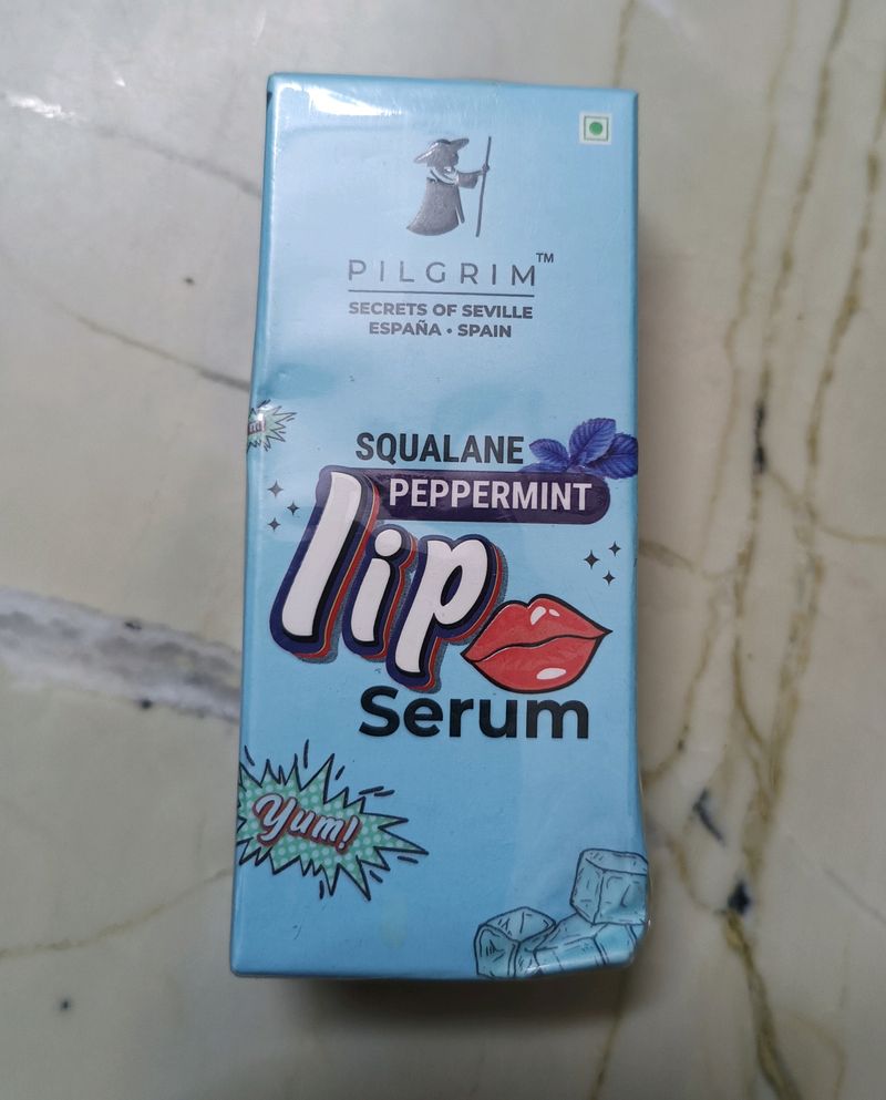 Pilgrim Lip Serum