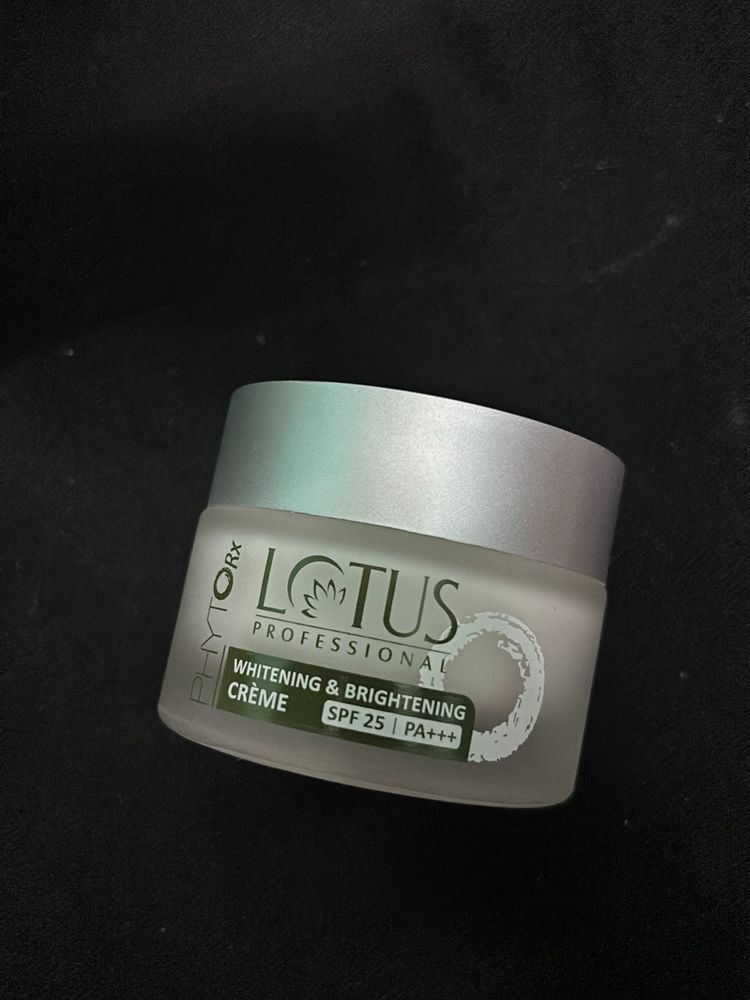 Lotus Professional Phyto Rx Day Creme