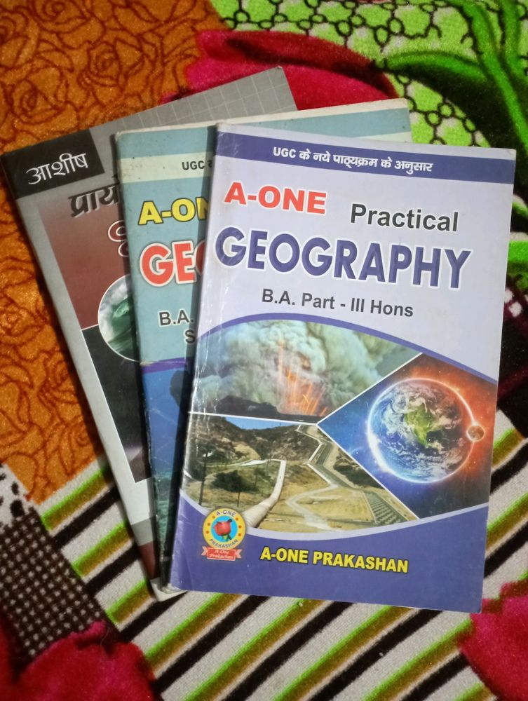 B.Sc Geography Practical