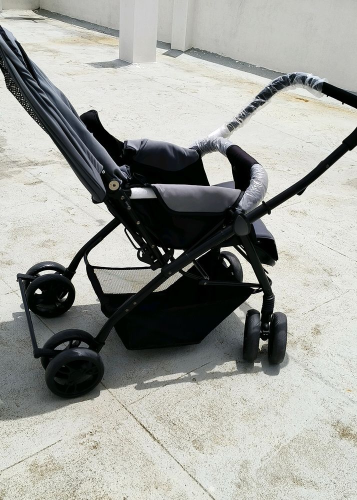 Baby Hug Stroller