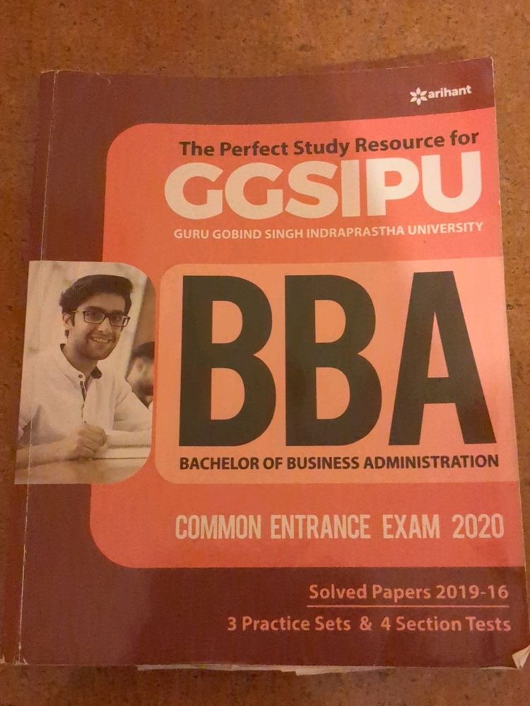 BBA Common Entrance Test