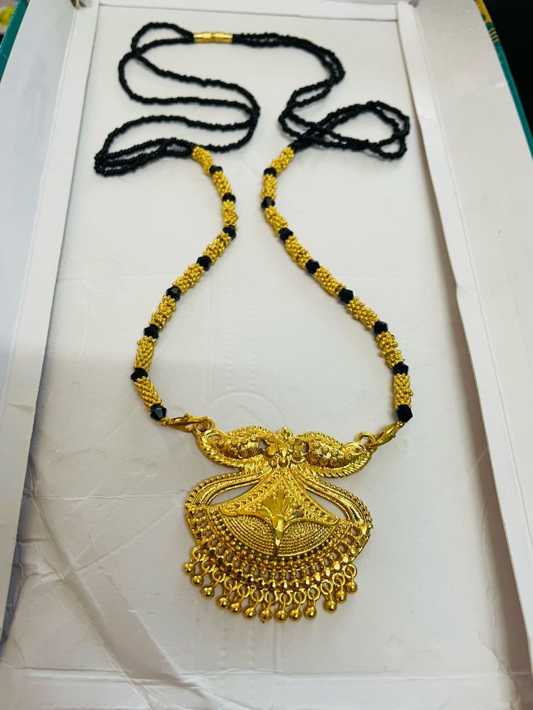 Mangalsutra Design 01